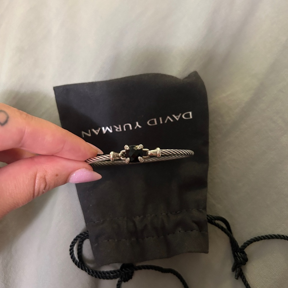 David Yurman Chatelaine bracelet - Picture 4 of 4